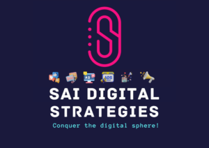 Sai Digital Agency Logo