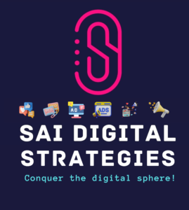 Sai Digital Agency Logo